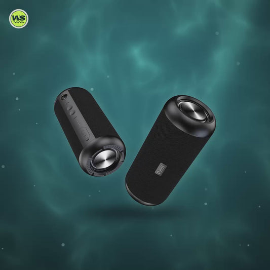 30W Waterproof Bluetooth Speaker — product video