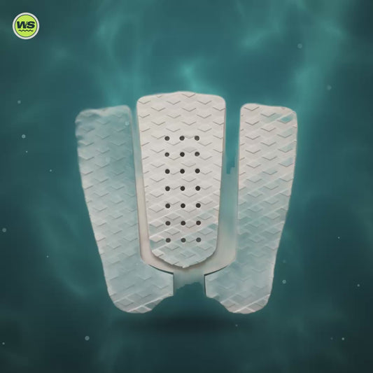 EVA Surfboard Traction Pad — product video