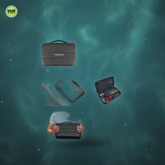 Action Camera Mounting Accessory Kit — product video