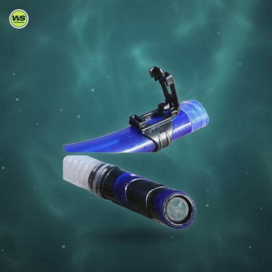 Anti-Fog Snorkel Mask & Dry Snorkel Set — product video