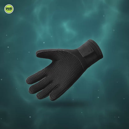 Neoprene Water Gloves — product video
