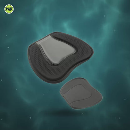 Non-Slip EVA Kayak Seat Cushion — product video
