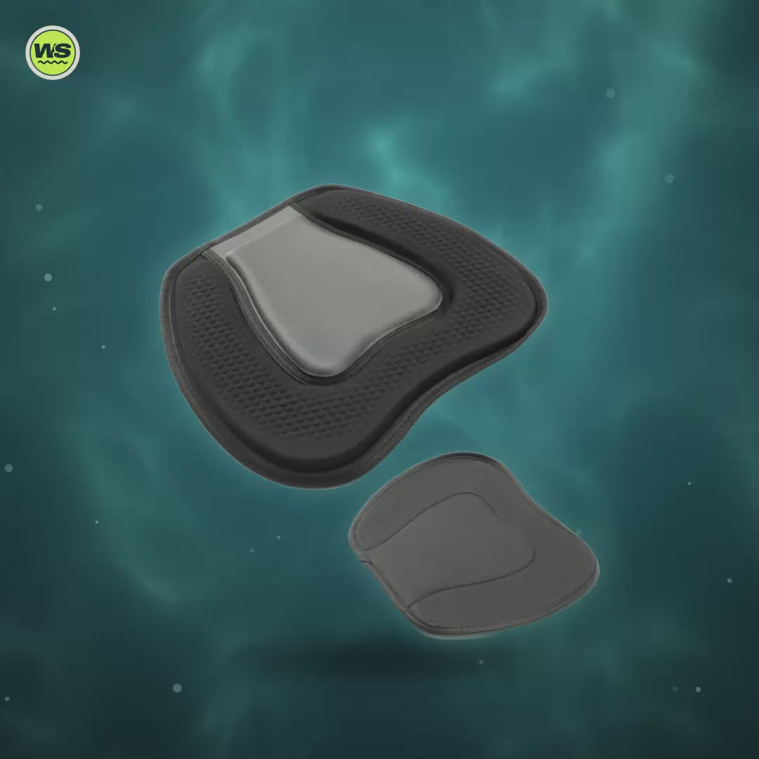Non-Slip EVA Kayak Seat Cushion — product video