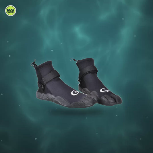 3mm Neoprene Water-Ski Shoes — product video