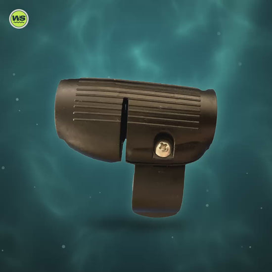 SUP Paddle Deck Clip — product video