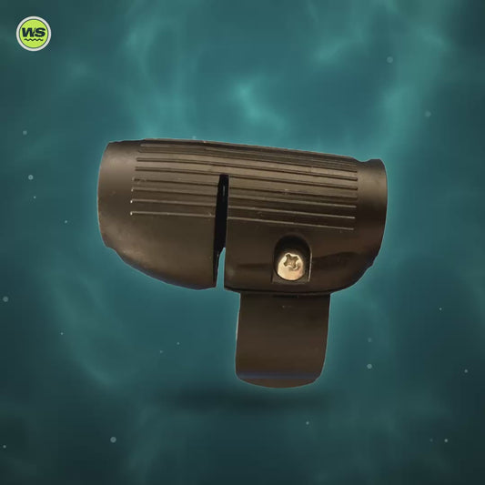 SUP Paddle Deck Clip — product video