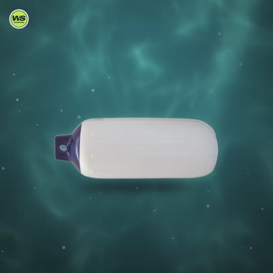 Boat Fender (40 × 11 cm) — product video