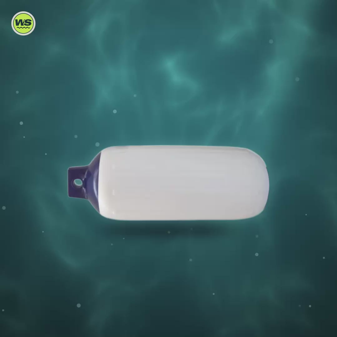 Boat Fender (40 × 11 cm) — product video