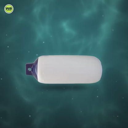 Boat Fender (40 × 11 cm) — product video