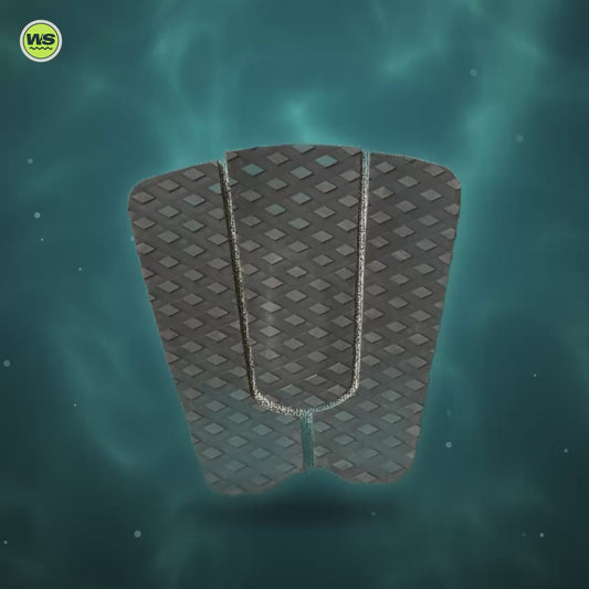 3-Piece Surf Traction Pad — product video