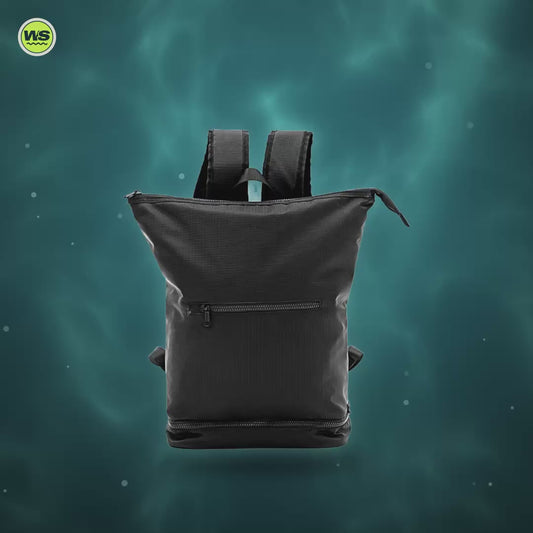 Wet/Dry Gym & Beach Bag — product video