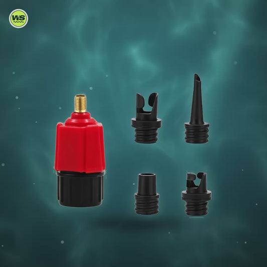 SUP Valve Adapter Kit — product video