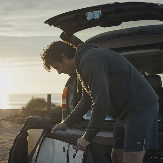 12V Electric SUP & Inflatable Boat Pump — cinematic ad