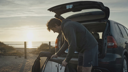 12V Electric SUP & Inflatable Boat Pump — cinematic ad