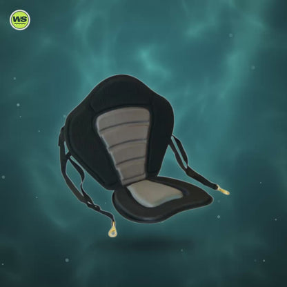 EVA Paddle Board & Kayak Seat — product video