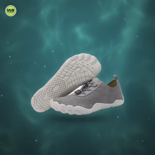 Non-Slip Breathable Water Shoes — product video