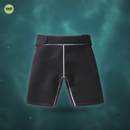 2mm Neoprene Surf & Dive Shorts — product video