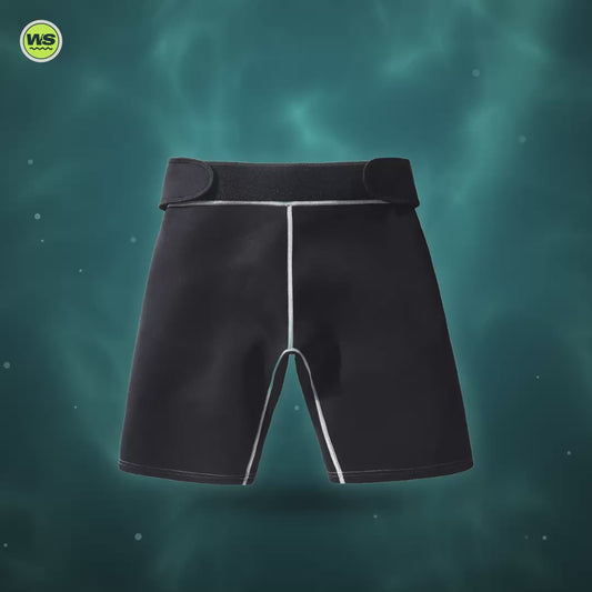 2mm Neoprene Surf & Dive Shorts — product video