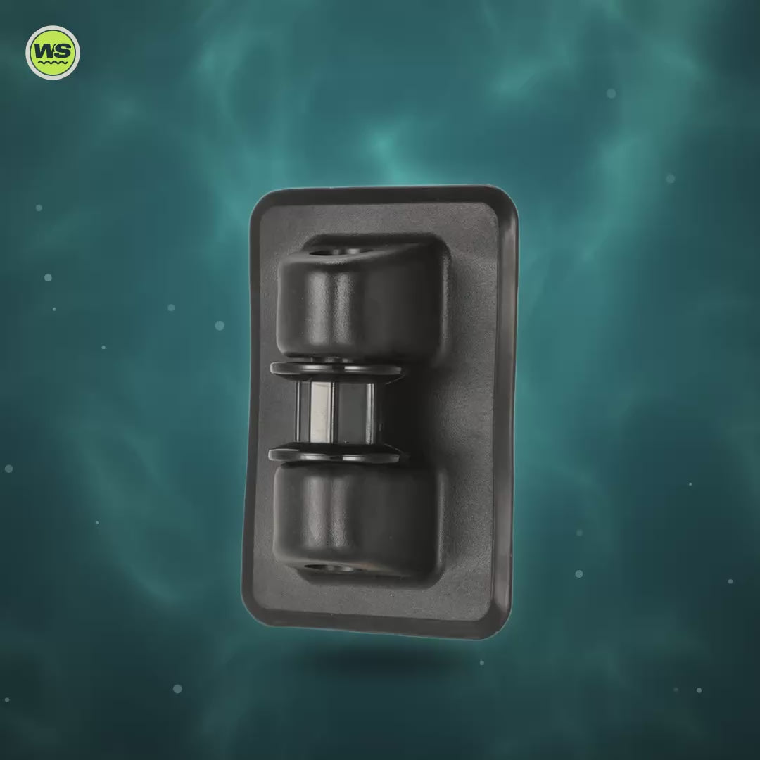Kayak Anchor Slide — product video