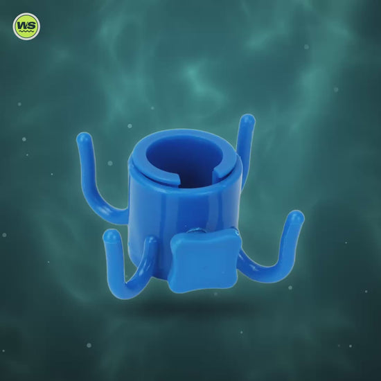 Beach Umbrella Pole Hook (4 Hooks) — product video