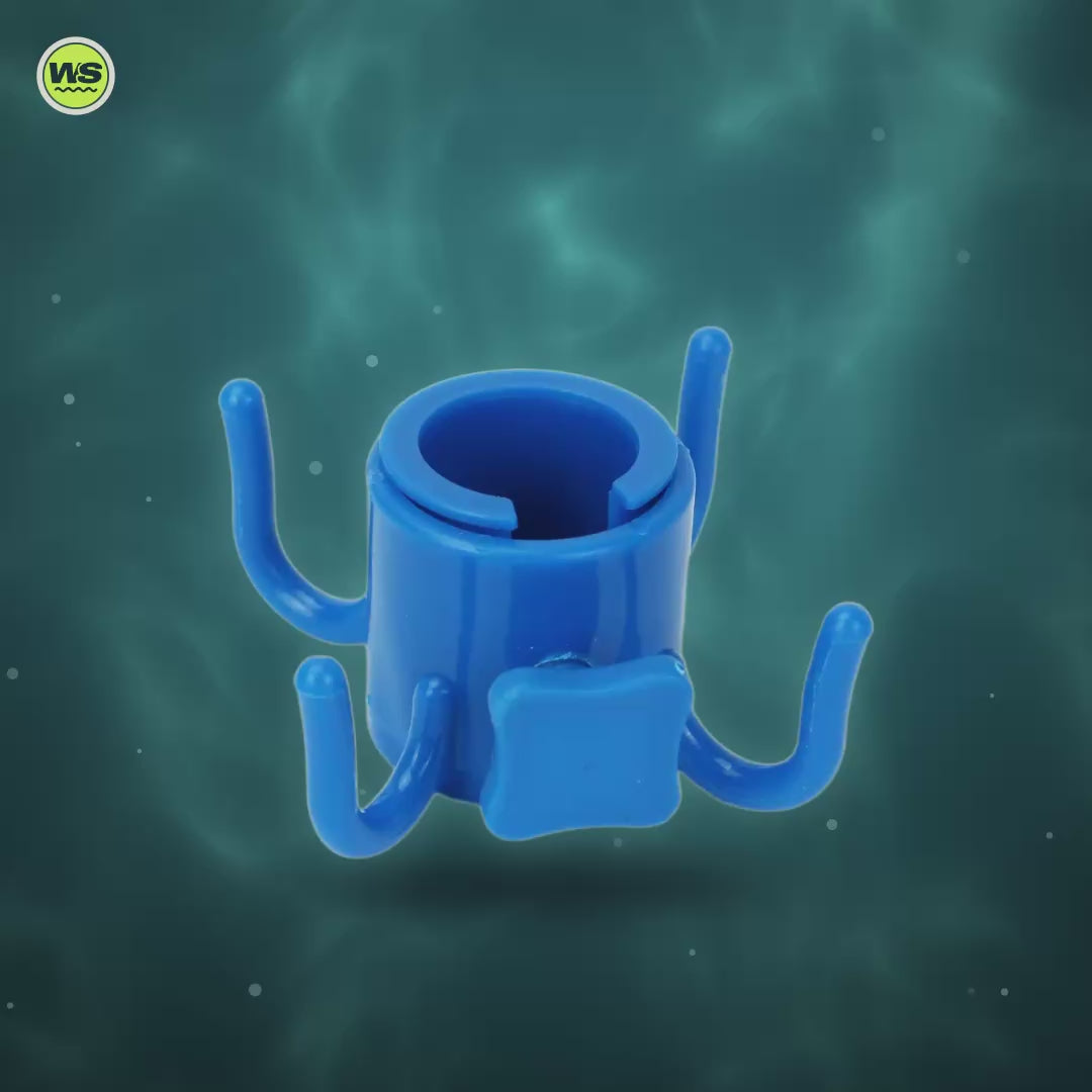Beach Umbrella Pole Hook (4 Hooks) — product video