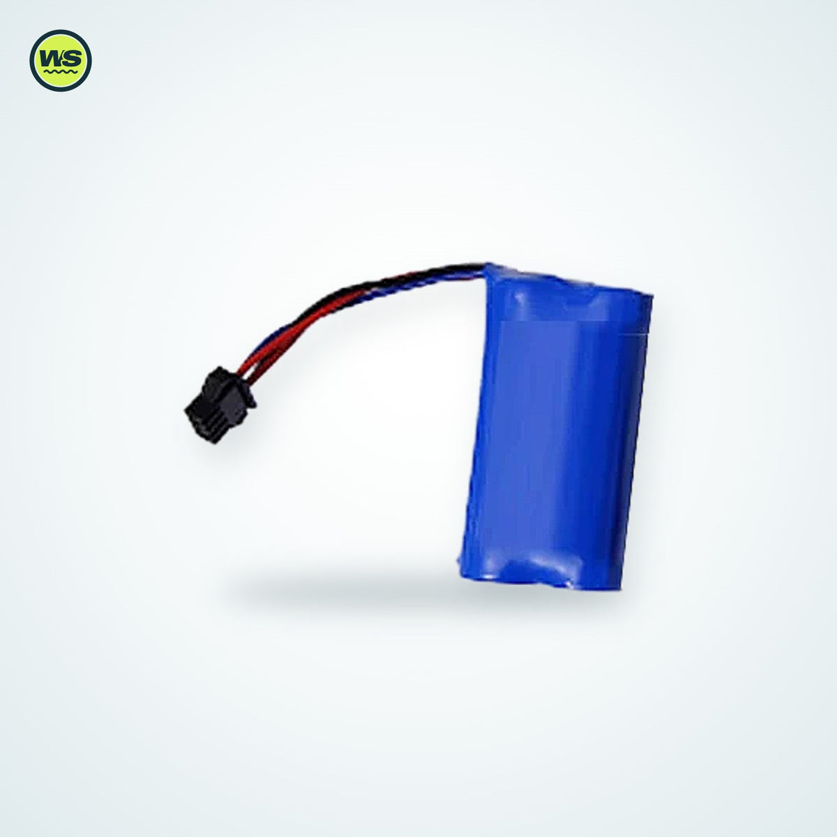 Electric Shark Water Blaster — studio view 2