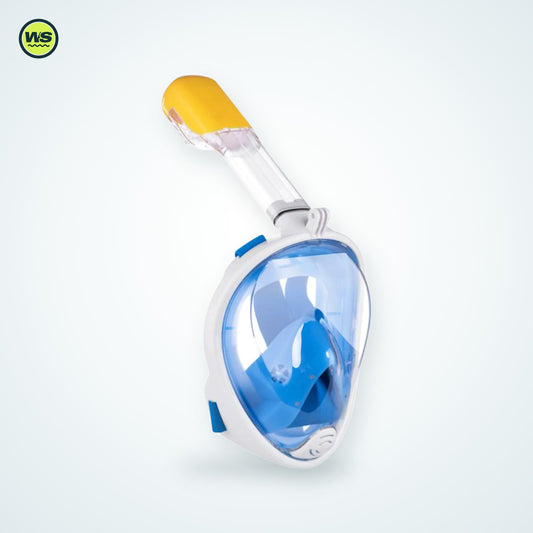 Kids' Silicone Swim & Snorkel Mask Goggles | Watersports Supply