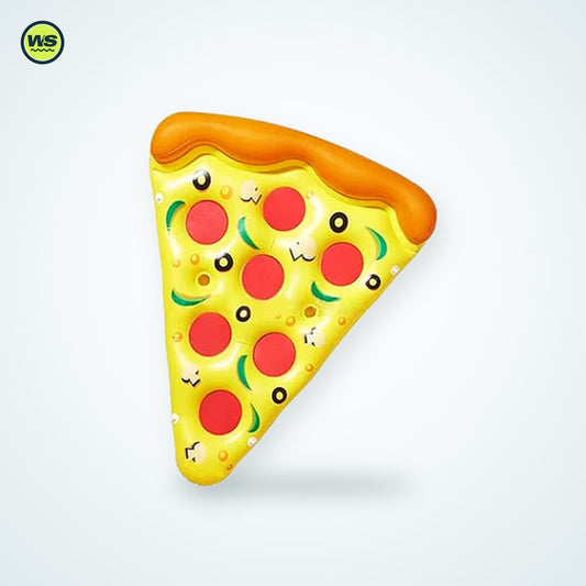 Giant Pizza Slice Pool Float | Watersports Supply