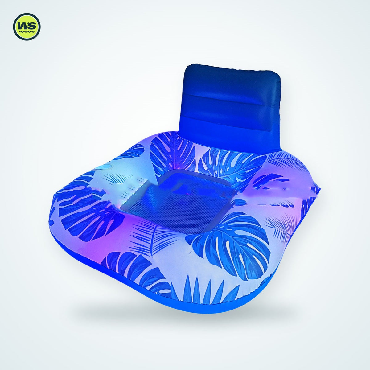 Inflatable Floating Seat Ring | Watersports Supply