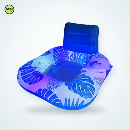 Inflatable Floating Seat Ring | Watersports Supply
