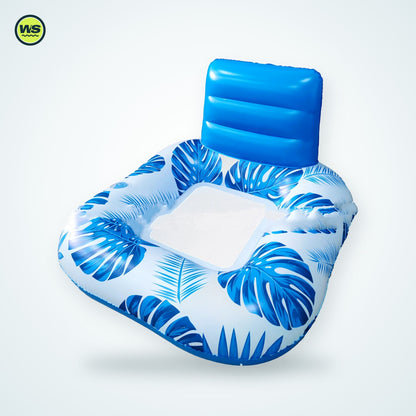 Inflatable Floating Seat Ring — studio view 1