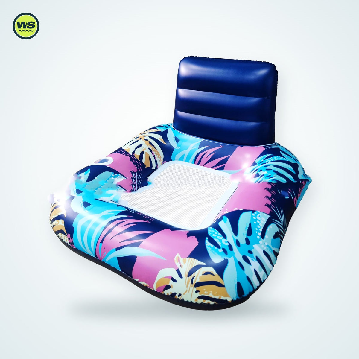 Inflatable Floating Seat Ring — studio view 2