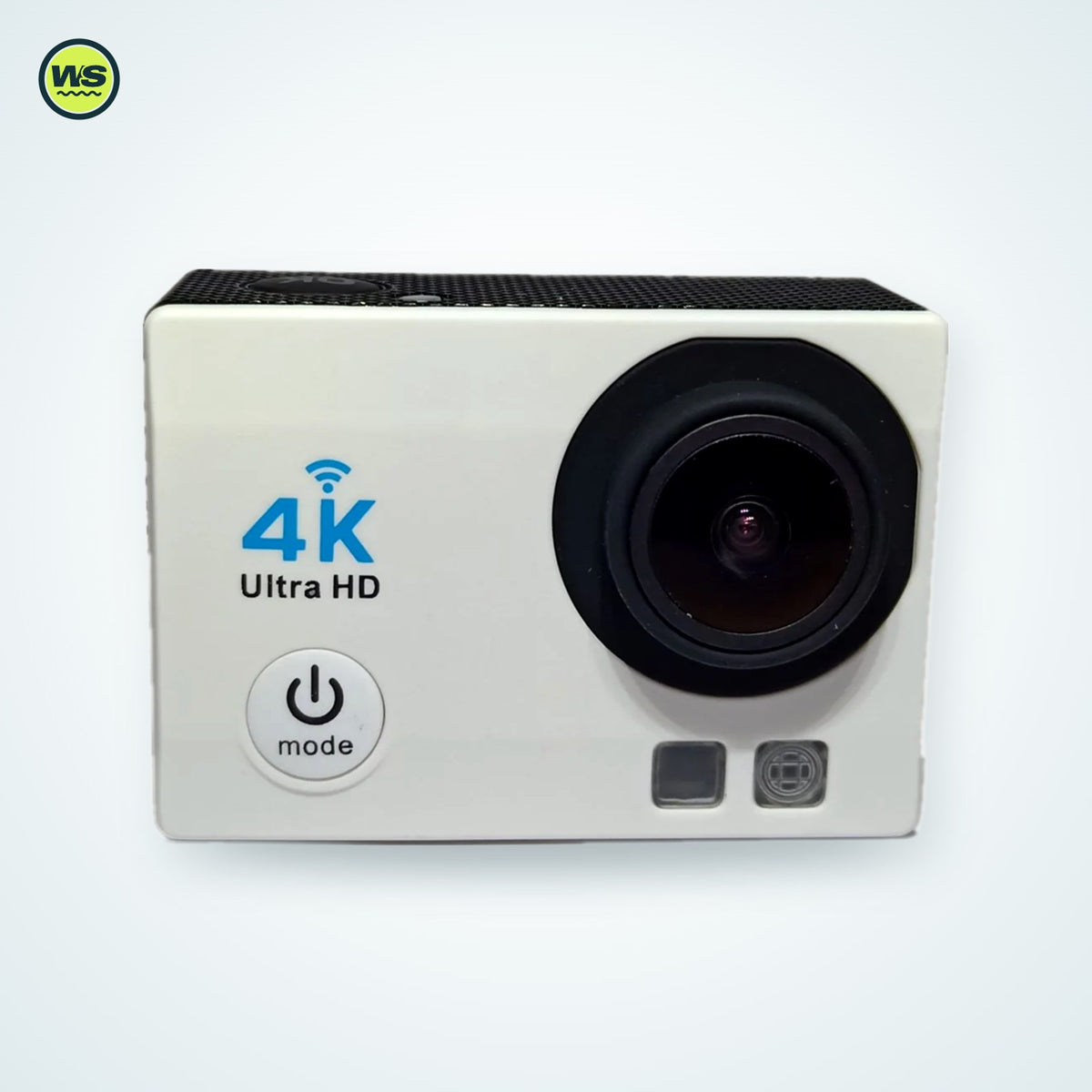 4K Wi-Fi Action Camera with 2" Screen — studio view 5