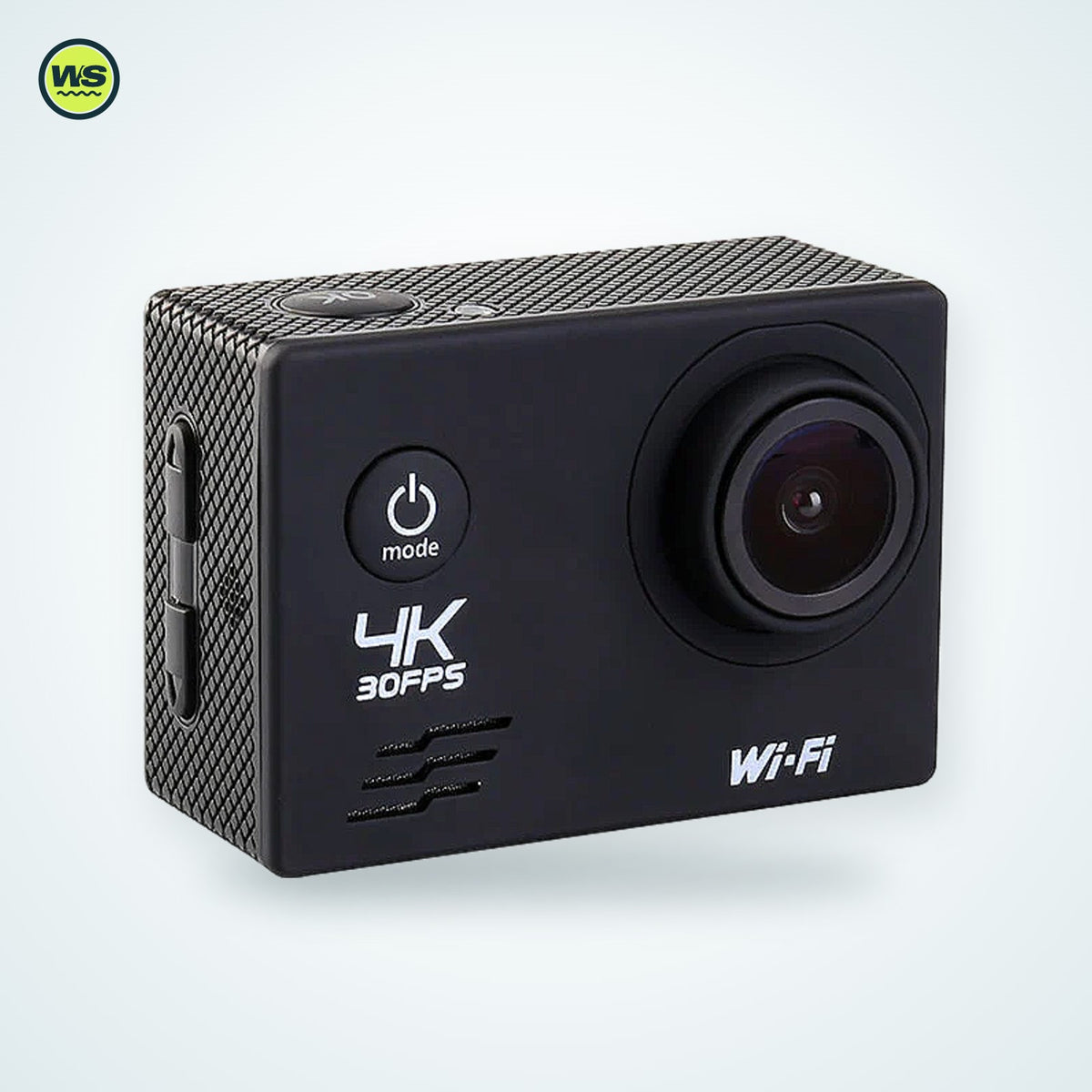 4K/30fps Action Camera with 2" Screen | Watersports Supply