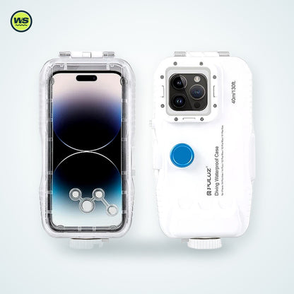 iPhone Dive Housing, 40 m Sealed Underwater Case | Watersports Supply
