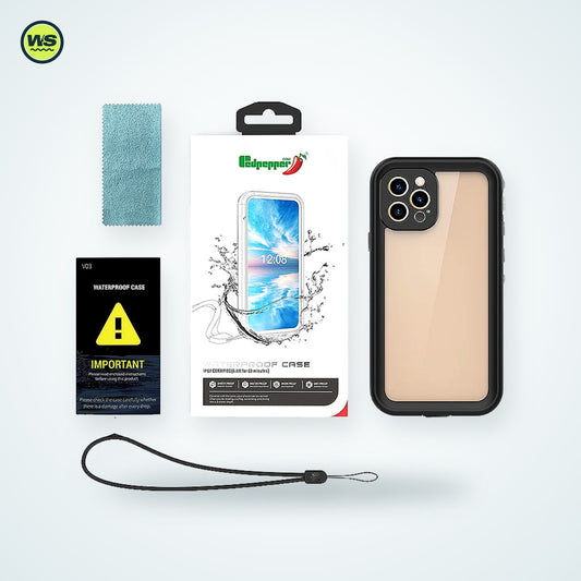 Waterproof iPhone Swim Case | Watersports Supply
