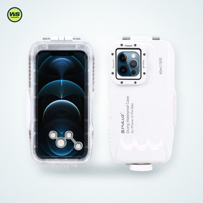 40 m Dive Case for iPhone 12 & 13 — studio view 2