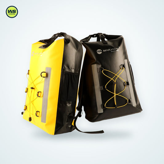 30L Wet/Dry Shoulder Dry Bag | Watersports Supply