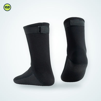 Neoprene Beach & Water Socks — studio view 1