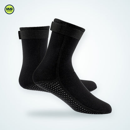 Neoprene Beach & Water Socks — studio view 2