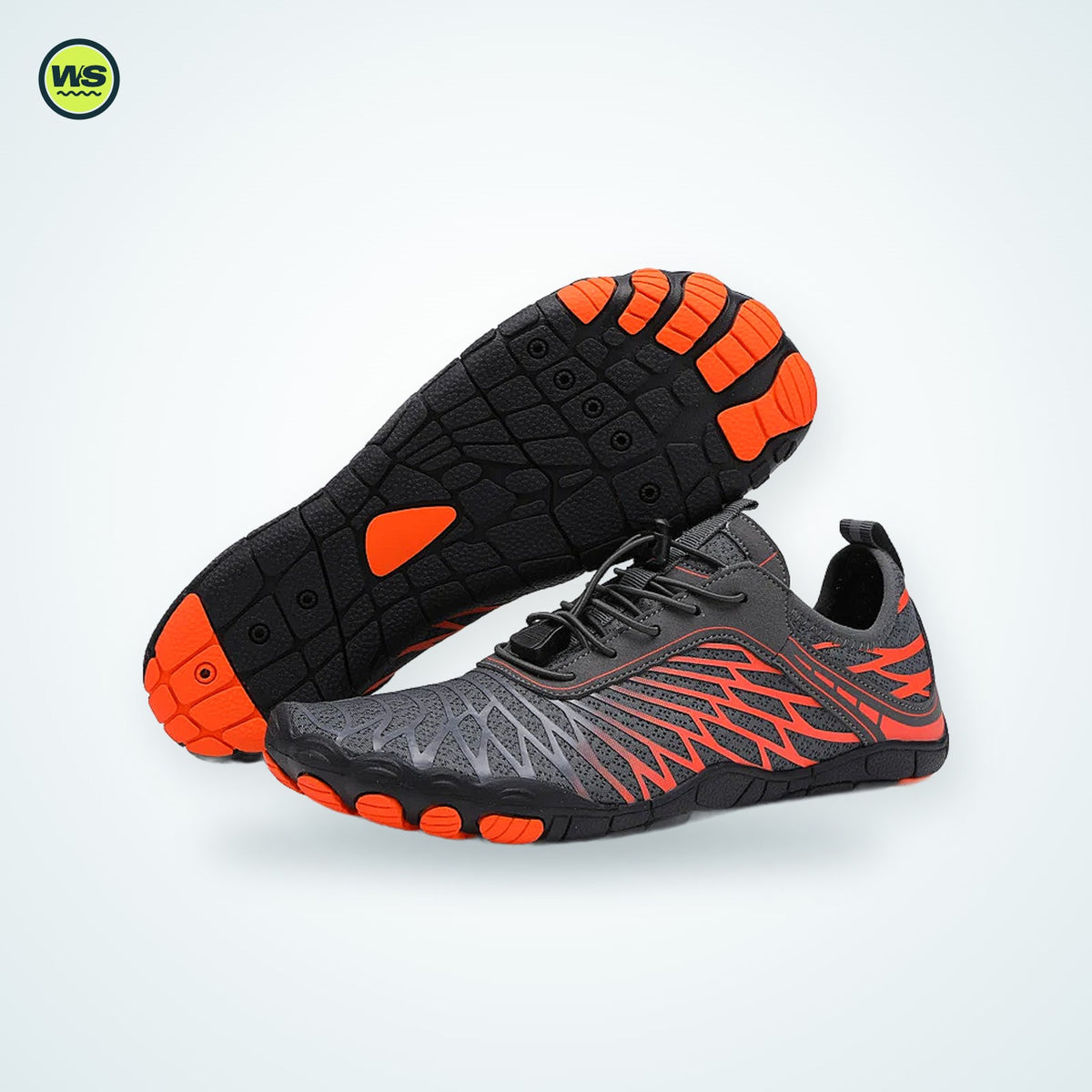 Lace-Up Mesh Water Shoes | Watersports Supply
