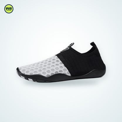 Quick-Dry Hook-and-Loop Water Shoes | Watersports Supply