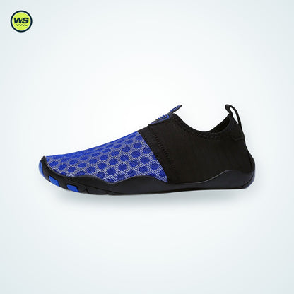 Quick-Dry Hook-and-Loop Water Shoes — studio view 1