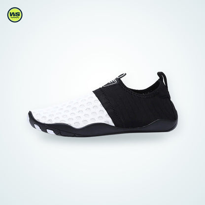 Quick-Dry Hook-and-Loop Water Shoes — studio view 4