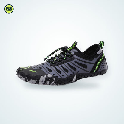 Slip-On Water Shoes for Swim & Snorkel — studio view 1