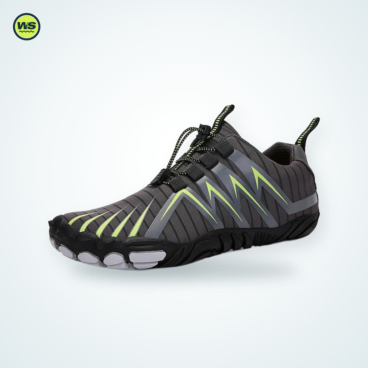 Breathable River & Beach Water Shoes — studio view 2
