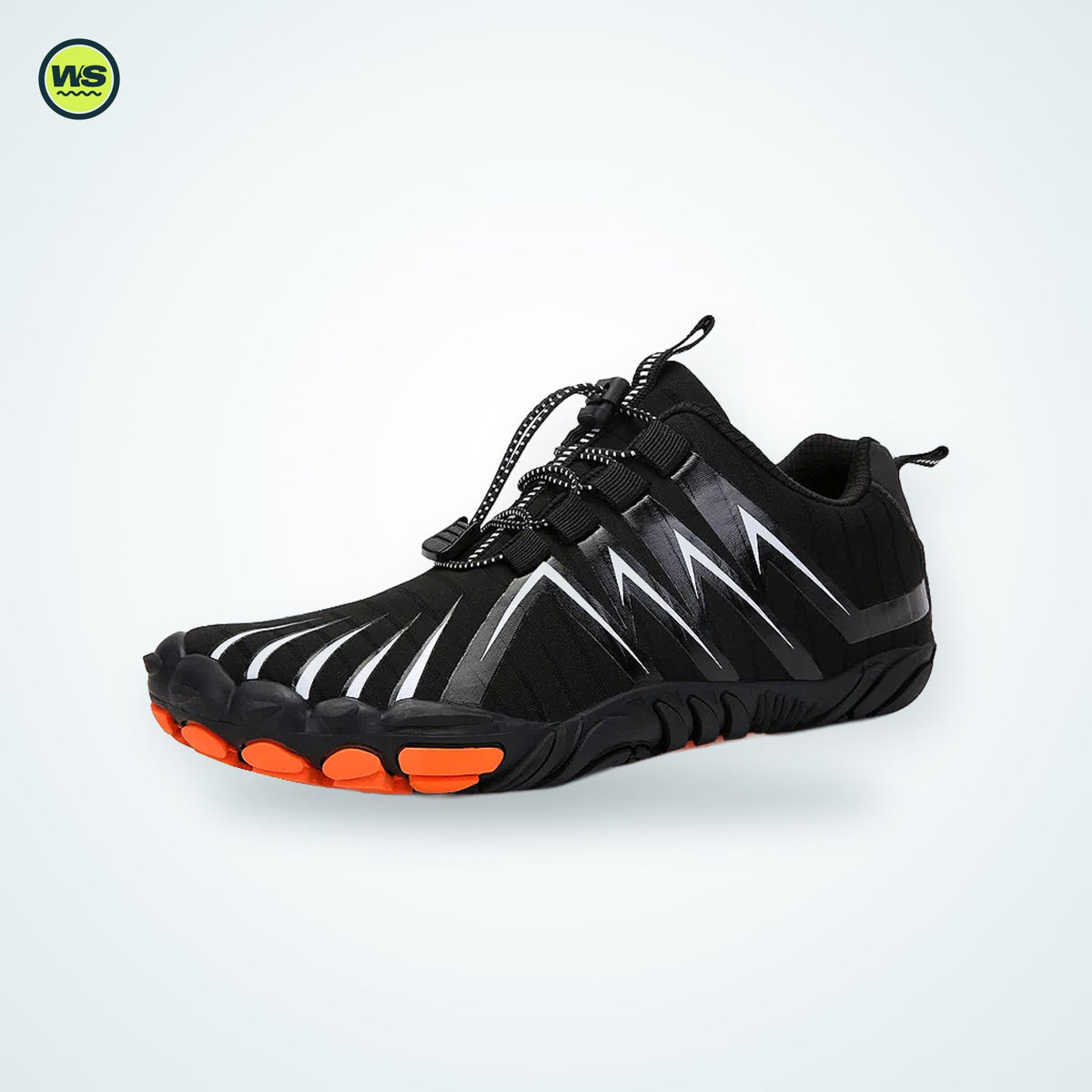 Breathable River & Beach Water Shoes — studio view 3