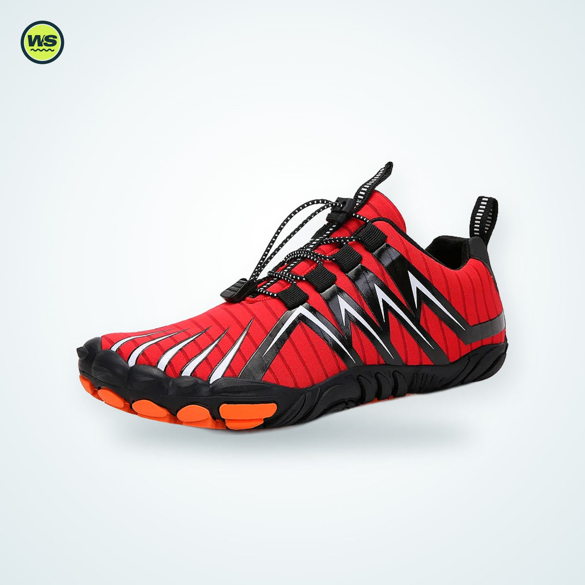 Breathable River & Beach Water Shoes — studio view 4