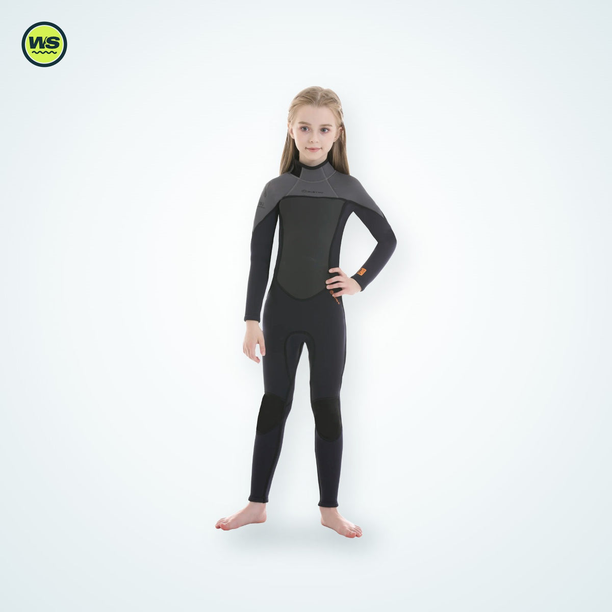 Kids' Thermal One-Piece Swimsuit | Watersports Supply