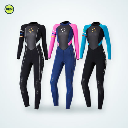 Women's Neoprene Dive Suit | Watersports Supply